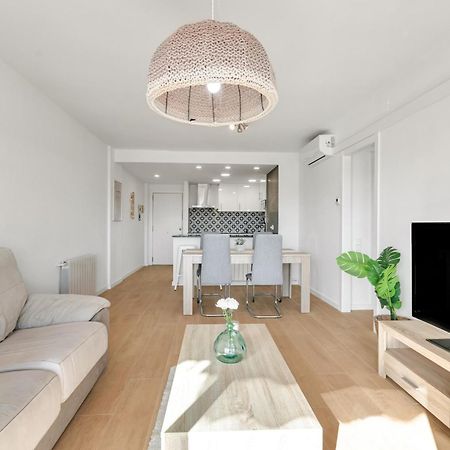 Sea View Penthouse Apartment Vilanova i la Geltru Bagian luar foto