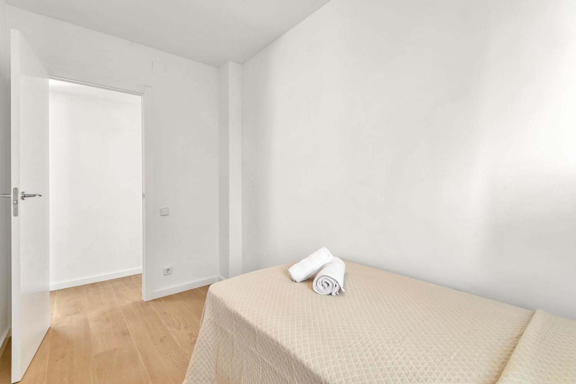 Sea View Penthouse Apartment Vilanova i la Geltru Bagian luar foto